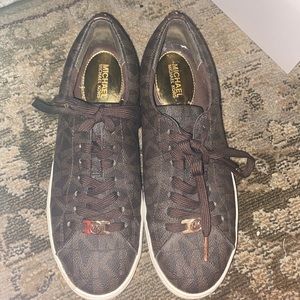 Michael Kors tennis shoes